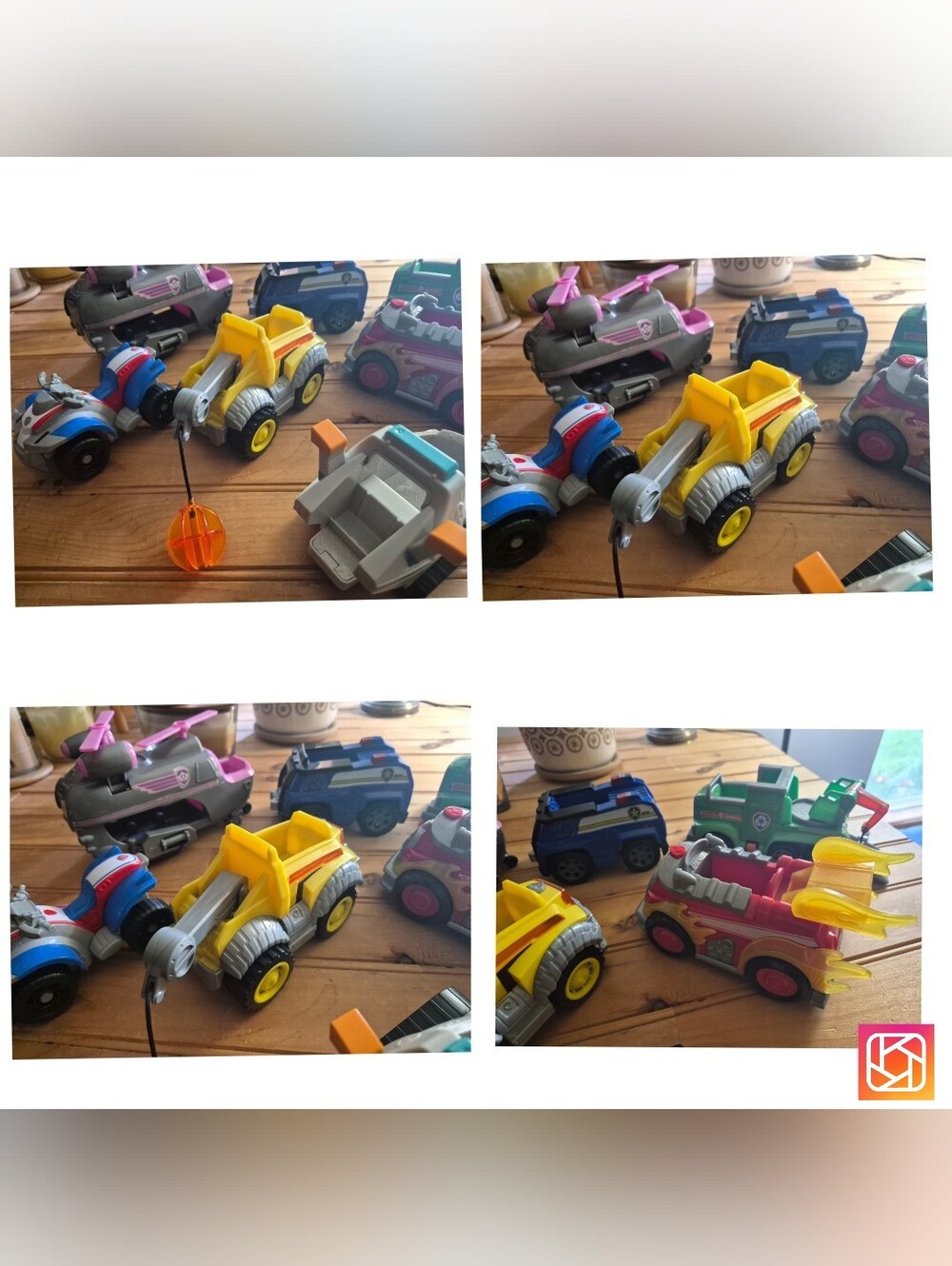 Paw Patrol Figures (22) | Vehicle Lot (8) - Picture 7 of 10